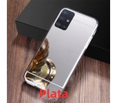 Makeup Mirror Bling Soft Silicone Case for Samsung Galaxy S24 Ultra S23 FE S22 S10 S9 Plus Note 20 10 Plus TPU Cover