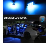 Car Accessories LED Interior Lights Canbus For Toyota Land Cruiser 200 100 80 70 Prado 150 120 90 FJ Cruiser 1990-2007 2008-2020