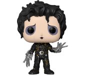 Figura Pop Eduardo Manostijeras Edward-Figura de Vinilo Coleccionable - Idea de Regalo- Mercancia Oficial - Juguetes para Niños y Adultos - Movies Fans - Muñeco para Coleccionistas y Exposición