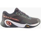 Zapatillas Bullpadel Vertex Vibram 23I Antracita