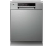 Lavavajillas Fagor 4LVF-621X 12 cubiertos 6 programas E inox 60 cm