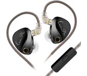 KZ Castor PRO 2DD Dynamic in Ear Earphones High-end Tunable Earphones Stets A New Benchmark for Hfi Sound Quality Bass Headsets