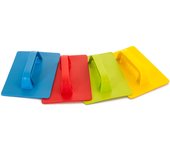 Set de 4 llanas de juguete