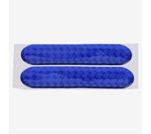 2pcs/set Car Door Reflective Sticker Warning Tape Car Reflective Stickers Reflective Strips 4 Colors Safety Mark Car-styling