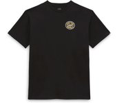 Camiseta Vans Insider Otw-B Negro Hombre