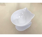 Non-Slip Double Cat Bowl Dog Bowl With Stand Pet Feeding Cat Water Bowl For Cats Food Pet Bowls For Dogs Feeder Product Supplies