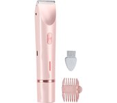 Electric Razor for Women Epilator Painless Hair Removal for Bikini Leg Body Epilator Electric Shaver Woman Face Mustache Trimmer