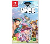 Noob: The Factionless Juego para Consola Nintendo Switch, PAL ESPAÑA