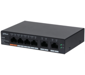 Dahua Technology DH-CS4006-4GT-60 switch Gestionado L2 Gigabit Ethernet (10/100/1000) Energía sobre Ethernet (PoE) Negro
