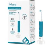 Farline Cepillo de Dientes Eléctrico para una Limpieza Superior y Profunda con Cabezal Redondeado y Temporizador de 2 Minutos