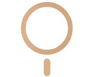 Universal Metal Plate Ring for Magsafe Magnetic Sticker Support Wireless Charger Mobile Phone Sheet for Magnet Car Holder