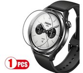 Screen Protector for Xiaomi Mi Watch S4 S4 Sport ESlM 3D Curved Screen Protector Ultra-HD Full Coverage Protective Film
