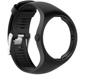Color sólido suave silicona pulsera intelente Correa de Reloj Banda para Polar M200