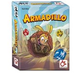 MERCURIO JUEGO DE MESA ARMADILLO JUEGO DE MESA 12x9x3 Cms.