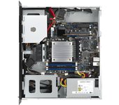 Asus rs100-e11-pi2 intel c252 lga 1200 (socket h5) bastidor (1u) plata