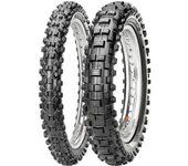 Neumático Moto Maxxis 120/90 -18 65R Maxxenduro M7314 (Fim)