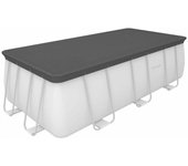 Cubierta Piscina 404/412x201x122 Cm. Bestway 58232 Cubiertas BESTWAY