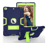Armor Stand Shockproof Kids Tablet Case for IPad Air 10.2 10.5 11 12.9 Inch 2021 I Pad Pro 9.7 Mini 6 5 4 3 2 7th 8th 9th Cover