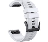 QuickFit 22mm 26mm Strap for Garmin Epix Gen 2 Silicone Band for Garmin Fenix 7 7X 5Plus 6XPro Enduro 2 Bracelet Watchband