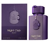 🌺✨“Perfume Arabe Night Club Silky Eau de Parfum 100ml – 100% Original | Seducción Oriental con Toques de Seda y Lujo Atemporal para Amantes de la Exclusividad”✨🌺