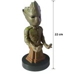 New Avengers Anime Spider-Man Venom Ps5 Xbox Base Display Bracket Deadpool Action Figure Toys Mobile Phone Ps4 Holder Model Doll