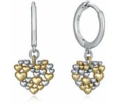 Pendientes Mujer Viceroy 13186E000-00 Plata de ley 925