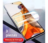 3PCS Hydrogel Film For Xiaomi Redmi 8 8A 9 9A 9C 9T Screen Protector For Redmi Note 8 9 Pro Max 8T 9T 9S Screen Protector