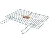 Parrilla Algon Algon Barbacoa 60 x 40 cm (3 Unidades)