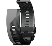 Hot 22MM Silicone Watchband For Suunto RACE Vertical Watch Straps For Suunto 9 Peak Pro/5 Peak Replacement Watch Band Bracelet