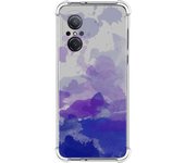 Funda Silicona Antigolpes para Huawei Nova 9 SE diseño Acuarela 09 Dibujos