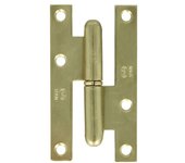 PERNIO 403-9,5 Acero Latonado Derecha AMIG