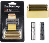 FXRF2 Professional Barber Shaver Double Replacement Foil And Blade Set For Babyliss Cordless Foil Shaver FXFS2