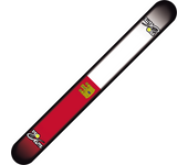 PRO ELITE Complementos de Padel PRO-ELITE. Protector Básico para Palas de Padel. Elige la Bandera de Tu País o Comunidad Autónoma. Material Rugoso de Triple Acción. Fabricado en España