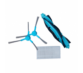 Pack Cepillos + Filtro CECOTEC Conga 4090 5090