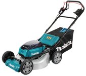 MAKITA DLM532ZX2 Cortacésped Mulching 18Vx2 LXT 53cm carcasa de chapa, tracción