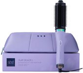 Cepillo secador 2 en 1 Ghd Duet Blowdry Lila Galáctico Profesional | Volumen y secado con acabado de peluquería