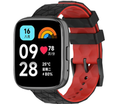 Silicone Strap for Redmi Watch 3 Active Smartwatch Bracelet Wristband for Xiaomi Redmi Watch 3 Lite Replacement Band Accessory