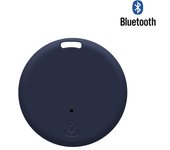 TNCE Mini GPS Tracker Mobile Bluetooth Anti-Lost Device Round Anti-Lost Device Pet Kids Bag Wallet Tracking Smart Finder Locator