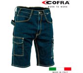 Bermuda Manacor Cofra Azul marino Talla 52