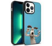 Cartoon W-Wallace G-Gromit Phone Case For iPhone 14,13,12,11,Plus,Pro,Max  Magsafe Magnetic Wireless Charging