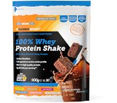 NAMED SPORT 100% WHEY PROTEIN SHAKE CHOCOBROWNI 900 G