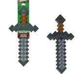 Figura Minecraft Espada De Piedra Jcv19 Mattel edad +6 años CPAJCV19