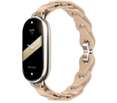 Rubber Loop Strap For xiaomi Mi Band 8 7 6 5 4 3 Bracelet SmartWatch Wristband Replacement sport pulsera watchband Miband 8 NFC