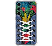 Funda Silicona Antigolpes para Samsung Galaxy S23+ Plus 5G diseño Zapatillas 12 Dibujos