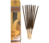 Incienso Sándalo SACRED ELEMENTS HEM - 10 barritas orgánicas artesanas
