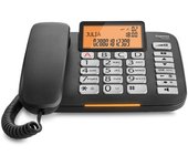 GIGASET-SIEMENS LANDLINE DL580 BLACK