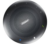 iiyama UC SPK01M - Altavoz Bluetooth para Salas de reuniones (USB-C), Color Negro