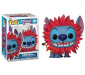 Funko Pop! Disney Lilo y Stitch, Stitch as Simba 1461