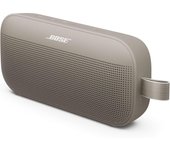 Bose SoundLink Flex (2.ª Gen.) Altavoz Bluetooth portátil, Altavoz para Exteriores portátil con Sonido de Alta fidelidad, hasta 12 Horas de duración de la batería, a Prueba de Agua y Polvo