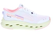 Skechers Mujer Zapatillas modelo Max Cushioning Glide Blanco